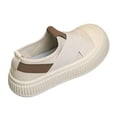 thumbnail image 4 of Chaussures Décontractées pour Femmes, Chaussures de Sport à Enfiler Chaussures Athlétiques Espadrilles Tendance Chaussures à Plateforme pour Camping Randonnée Activités de Plein Air Conduite Magasinage 40, 4 of 7