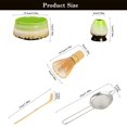 thumbnail image 3 of Premium Matcha Tea Set With Whisk Ceramic Bowl & Holder – Matcha Making Kit For Traditional Japanese Tea – Ideal Matcha Set For Beginners And, 3 of 6