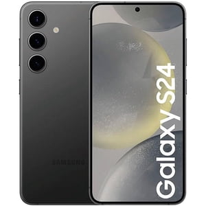 Rénovés Samsung Galaxy S24 5G - 128GB – Onyx Noir – 50MP Triple arrière & 12MP Caméra avant - Smartphone entièrement déverrouillé - Excellent état