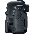 thumbnail image 3 of Canon EOS 6D Mark II DSLR Camera (1897C002) + 64GB Memory Card + More(International Model), 3 of 5