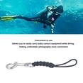 thumbnail image 4 of EBTOOLS Diving Lanyard Underwater Camera Housing Carrying Lanyard With Quick Release Buckle For Underwater Photography, 4 of 8