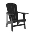 thumbnail image 2 of Crystal Harbor Collection Essential Resin Patio Adirondack Chair, 2 of 4