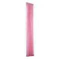 thumbnail image 2 of Dvkptbk 1 PCS Couleur Unie Porte Fenêtre Rideau Draperie Panneau Voilage Foulard Cantonnières, 2 of 2