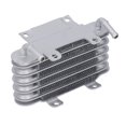 thumbnail image 3 of Motorcycle Oil Cooler, High Power Anti Deform Engine Oil Cooler Radiator  For 50cc-250cc Dirt Bike, 3 of 8