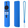 thumbnail image 4 of Silicone Case Shockproof Waterproof TV Remote Control Cover for Redmi 4k Ultra, 4 of 9