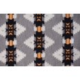 thumbnail image 2 of Luxe Classic Faux Fur Throw | 50"x60" | B, 2 of 2