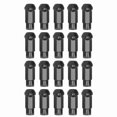 thumbnail image 1 of Wheel Nuts, Lug Nuts Beautiful 20Pcs Anti Cracking Rustproof  for Vehicle Pure Black,Red,Blue,Bluing,Gray Black,Purple,Gold,Silver, 1 of 7