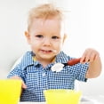 thumbnail image 4 of Tableware for Kitchen Cartoon Toddler Utensil Sets Stainless Steel Kid Spoon and Fork Set for Home Restaurant and Family Use, 4 of 4