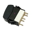 thumbnail image 2 of Rocker Switch Replacement For For Kenworth T800 T2000 T660 T440 P271123007 Plug And Play Installation Tested For Functionality Mingyiq, 2 of 9