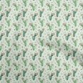 thumbnail image 1 of oneOone Silk Tabby Green Fabric Cactus Fabric For Sewing Printed Craft Fabric By The Yard 42 Inch Wide, 1 of 5