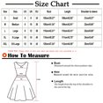 thumbnail image 3 of SMihono Robes Bohèmes d'Été pour Femmes Grande Taille Robe Unie à Manches Courtes à Col Rond Robe Imprimée avec Poches Robe Midi, 3 of 4