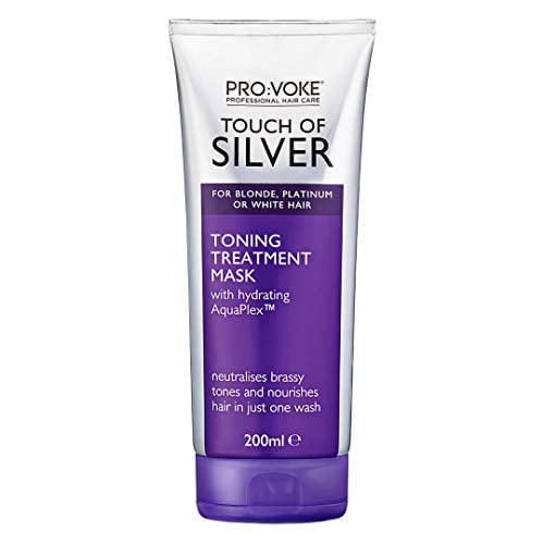 ProVoke Purple Hair Mask for Colour Treated Hair