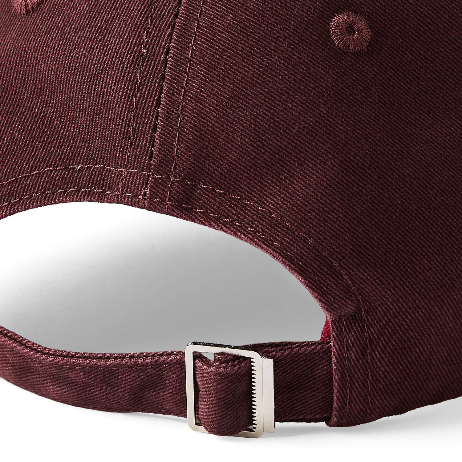 No Boundaries Women's Cotton Baseball Cap