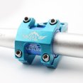 thumbnail image 3 of Shisuyan 2Set Bike Handlebar Stem Reducer Aluminum Alloy Handlebar Compatibility for Handlebar Installation, 3 of 8