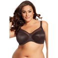 thumbnail image 2 of Goddess Womens Keira Plus-size Banded Underwire Bra, 38J, Stormy Blue, 2 of 4