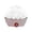 Rose, variante sur TopLLC Cuiseur d'Oeufs Électrique Facile Capacité de 7 Oeufs, Cuiseur d'Oeufs Mollets, Mi-Durs, Durs, Tasse à Mesurer Incluse, Sans BPA, Classique
