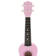 thumbnail image 2 of 21 Inch 4 String Beginners Ukulele 21 inch Wooden Hawaii Guitar Musical Instruments Pink, 2 of 9