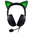thumbnail image 1 of Razer Kraken Kitty V2 - Casque filaire RGB avec oreilles de chat (PC), 1 of 9