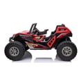 thumbnail image 2 of Kids On Wheelz Dune Buggy 24v 2 Seater Off-Road UTV Electric Motorized Kids' Ride-on Car Parental Remote Control Perfect Gift, 2 of 14
