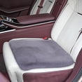 thumbnail image 5 of Comfortable and Warm Car Plush and Cold Cushions with Details to Warm Your Driving Experience Enjoy the Warmth and of Driving Inwint Car Cushions for Driving, 5 of 5