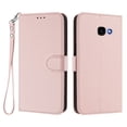 thumbnail image 2 of GANGXUN Wallet Case for Samsung Galaxy A5 2017 – Magnetic Closure, RFID Blocking, Wrist Strap, Wireless Charging Compatible, 2 of 6