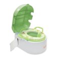 thumbnail image 1 of Karibu Deluxe Potty Trainer Seat - Green, 1 of 1