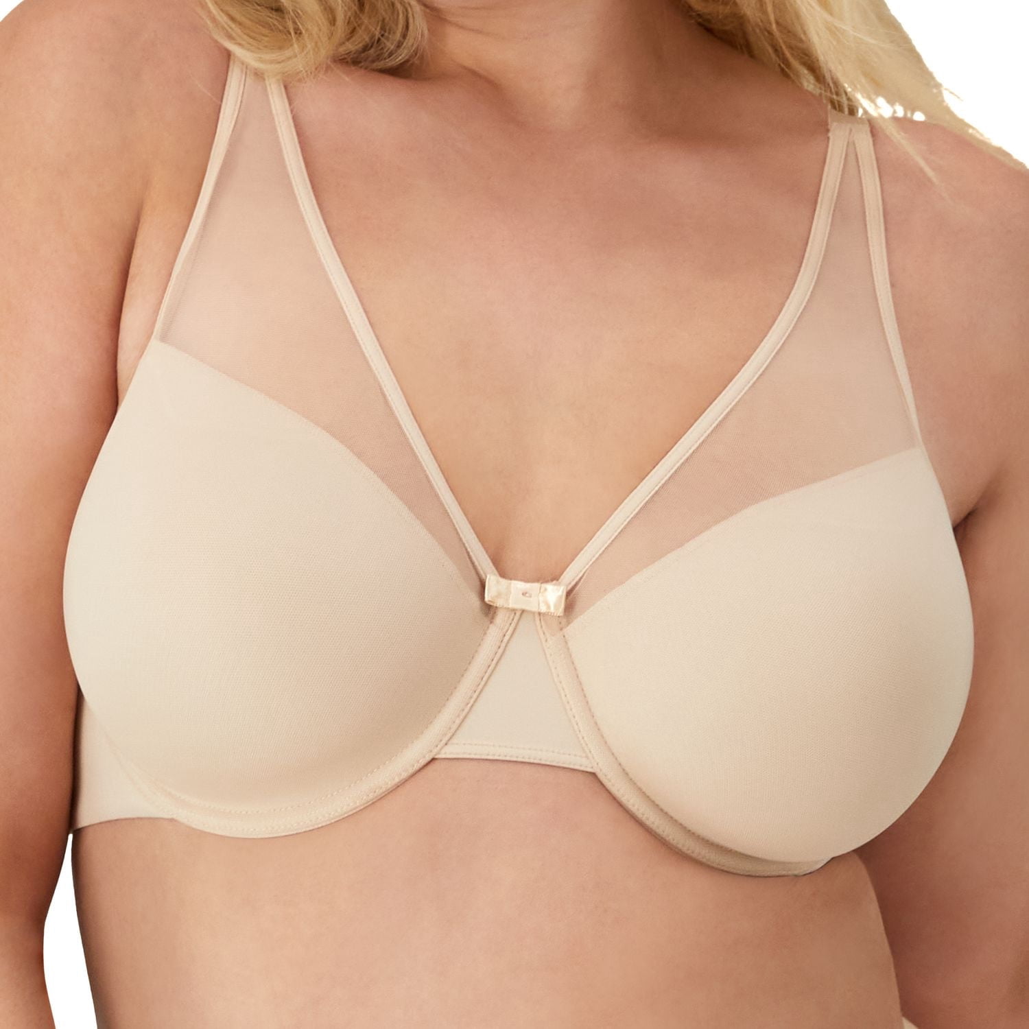 Soutien-gorge à armature qui se porte de deux façons de WonderBra