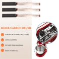 thumbnail image 4 of W10380496 Stand Mixer Carbon Motor Brush for Whirlpool & KitchenAid Mixers Motor Brush New AP5178083,PS3495098,6 Pack, 4 of 7