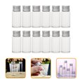 thumbnail image 4 of 12 Pcs Bouteilles de Réactifs Chimiques en Verre, Contenants d'Échantillons, Petites Bouteilles Scellées 10 ml, 4 of 8