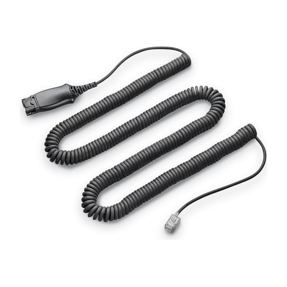 Poly APS-11 - Electronic hook switch adapter for desk phone, headset - TAA Compliant