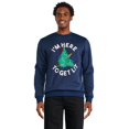 thumbnail image 1 of George Men's Christmas Light Up Popover, 1 of 6