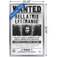 thumbnail image 2 of Le monde des sorciers: Harry Potter - Bellatrix Wanted Poster, 2 of 4