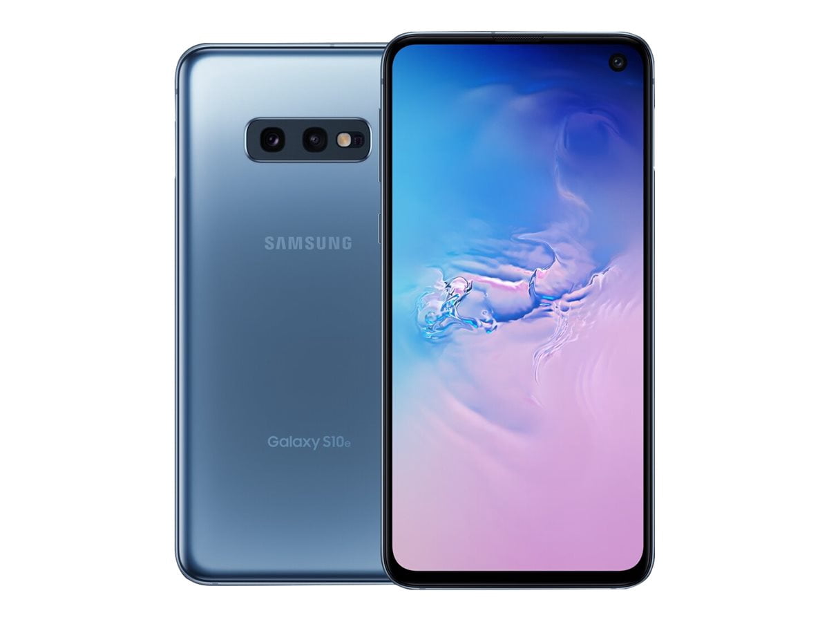 Samsung Galaxy S10e (Unlocked) - 4G smartphone - RAM 6 GB