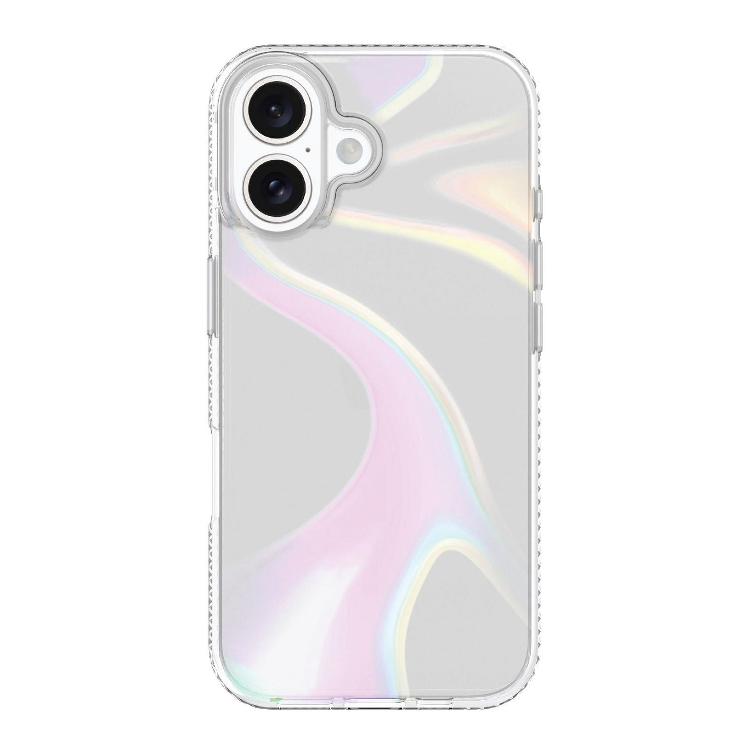 Iridescent Illusion - Premium Fashion Phone Case for iPhone 16