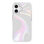 Iridescent Illusion - Premium Fashion Phone Case for iPhone 16