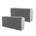 thumbnail image 1 of 2pcs Armrest Covers Anti-Slip Sofa Arm Chair Slipcovers Furniture Protectors, 1 of 7