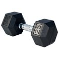 thumbnail image 1 of MAGMA Rubber Hex Dumbbells, 1 of 16