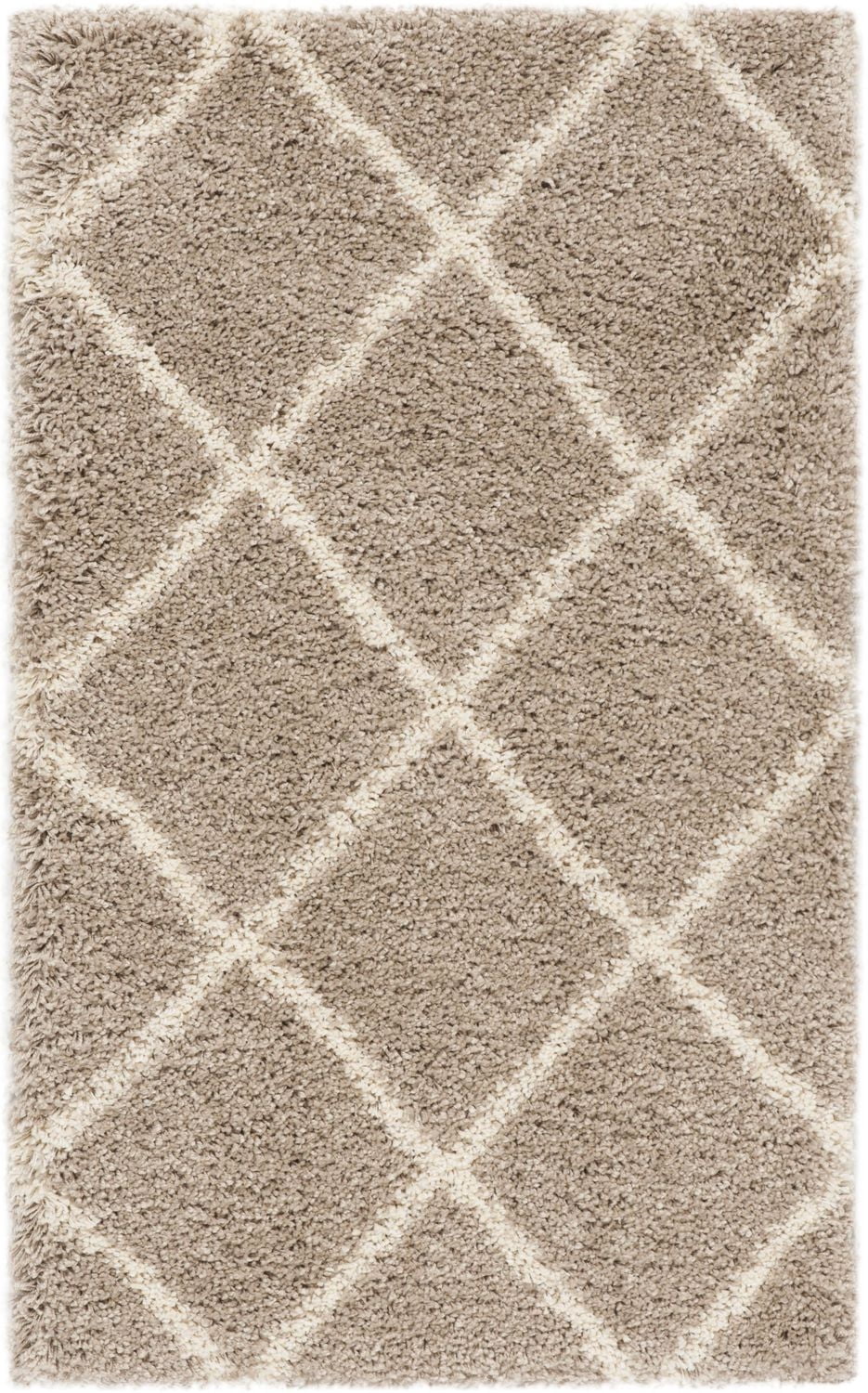 Safavieh Hudson Amias Tapis Géométrique Shag