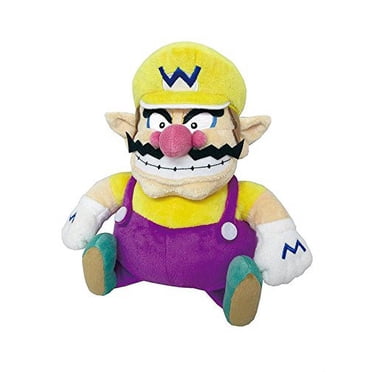 Little Buddy - Wario 10" Plush