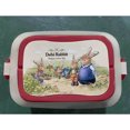 thumbnail image 3 of Czzoypi Lunch Box Double Plastic Children's Lunch Box Large Capacity Student Lunch Box Microwave Oven Adult Lunch Box BIG, 3 of 5