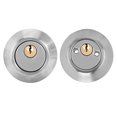thumbnail image 4 of Cergrey Strong And Durable Door Lock Double Sided Lock For Home Bedroom Office School, 4 of 8