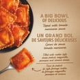 thumbnail image 2 of Marie Callender’s Cheesy Ravioli Bowl Frozen Dinner, Ravioli Stuffed with Ricotta Style Cheese, Mozzarella, Parmesan, and Romano Cheeses in Marinara Sauce, Frozen Meal, 312g, 2 of 7