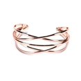 thumbnail image 2 of AMERTEER Wholesale Vintage Punk Bracelets Multilayer Geometry Hollow Open Cuff Bangle, 2 of 6