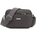 thumbnail image 1 of Sacs Bandoulière pour Femmes à Multiples Poches Sac d'Épaule Sacs à Main et Porte-Monnaie pour Dames Rose, 1 of 5