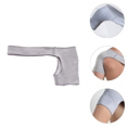 thumbnail image 4 of Shoulder Stability Bandage Compression Adjustable Right Left Shoulder Brace Fitness Shoulder Support Bandage S, 4 of 5