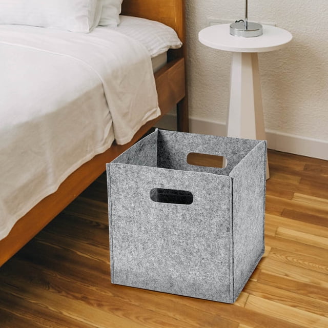 TopLLC Storage Bins Clothing, Clothing, Children's Toys Storage Box, Wardrobe, Foldable Storage Box, Desktop Snack And Miscellaneous Storage Box Storage Bags