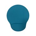 thumbnail image 2 of Gel Wrist Mouse Pad under $5! CQCYD Gel Wrist Support Mouse Pad, Ergonomic Gaming Mouse Mat with Cushion, Non-Slip Computer Desk Pad for PC Laptop Office, 2 of 5