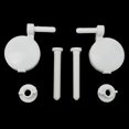 thumbnail image 1 of Bgsha 2PCS Toilet Pew Hinge Bolt Screw Fixing Accessories Kit Toilet Pew Accessories, 1 of 9