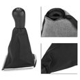 thumbnail image 1 of Knob Cover, Original Standard Black Gear Stick  Knobs, For   MK2 2004-2008 Replacement Of Old Part, 1 of 8