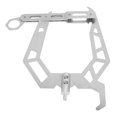thumbnail image 3 of Mooring Rope Dock Hook,U Type Mooring Rope Threader Stainless Steel Dock Hook Cable Wire Guider Ship Parking Tool, 3 of 8
